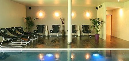 Charme Hotel, Montbeliard Sud Exterior photo