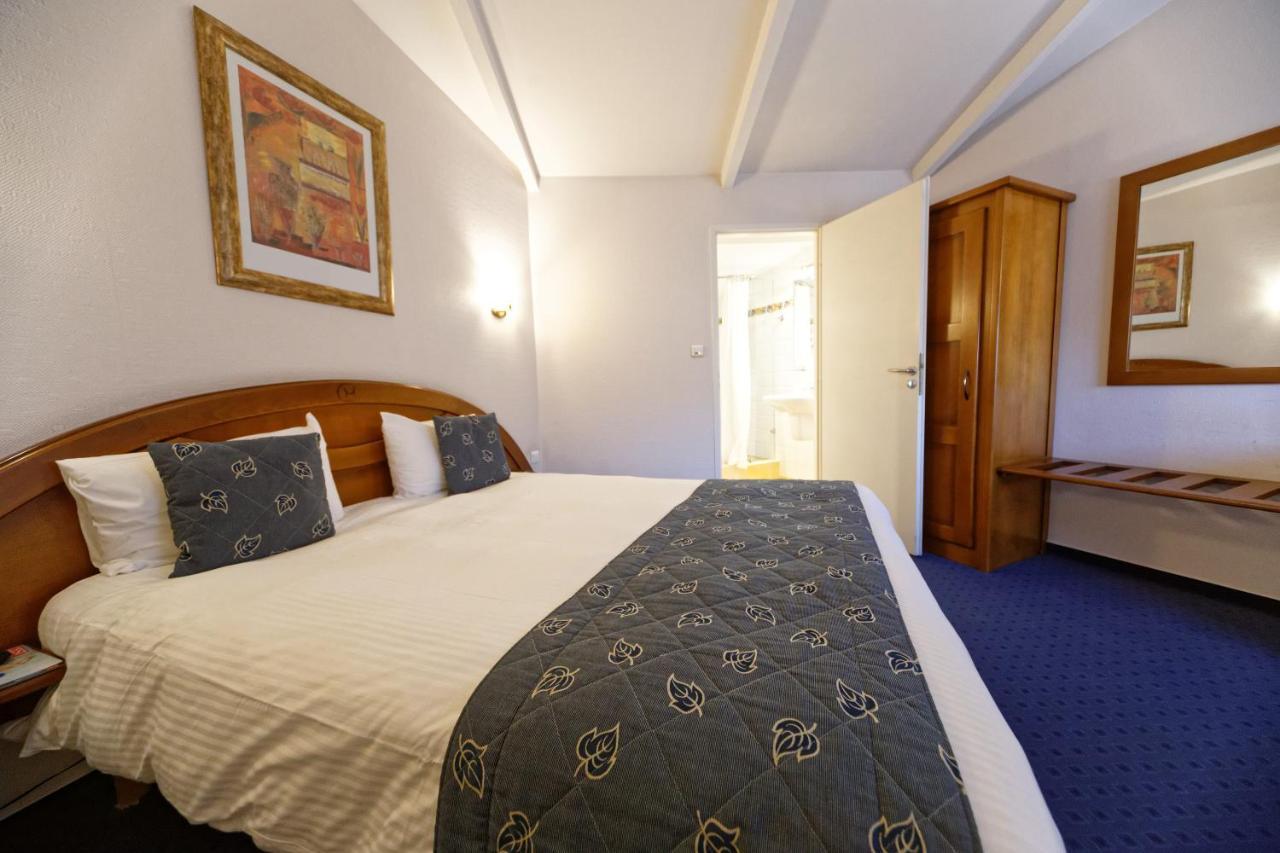 Charme Hotel, Montbeliard Sud Exterior photo