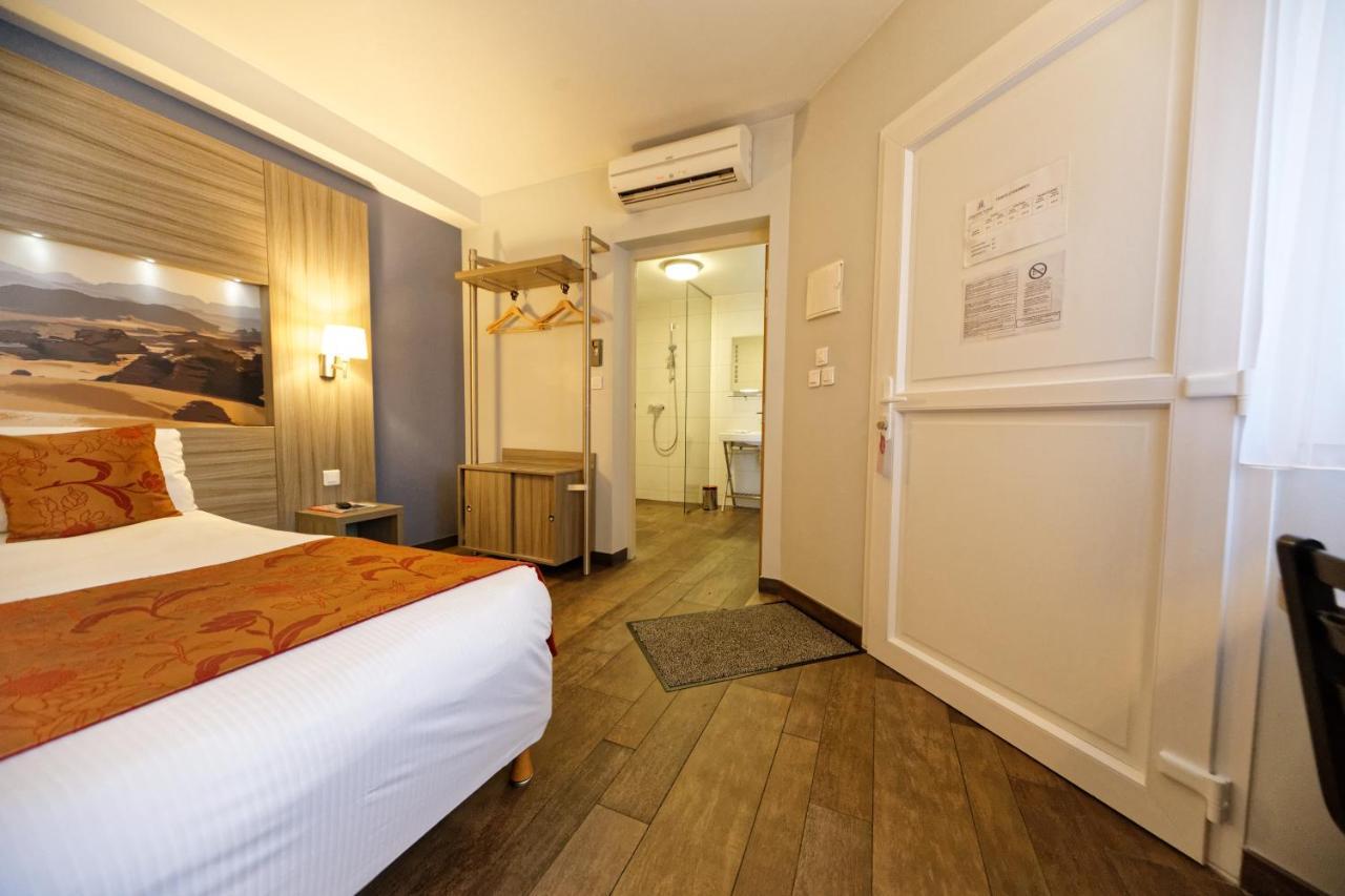 Charme Hotel, Montbeliard Sud Exterior photo