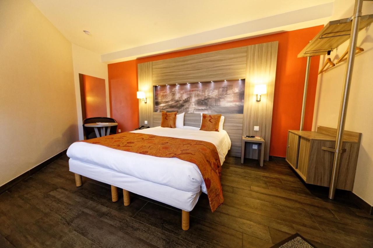 Charme Hotel, Montbeliard Sud Exterior photo