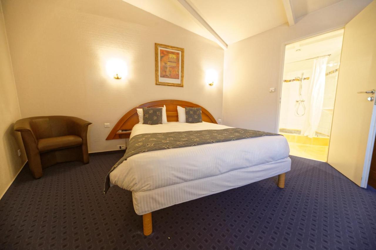 Charme Hotel, Montbeliard Sud Exterior photo