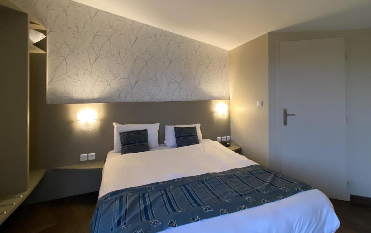 Charme Hotel, Montbeliard Sud Exterior photo