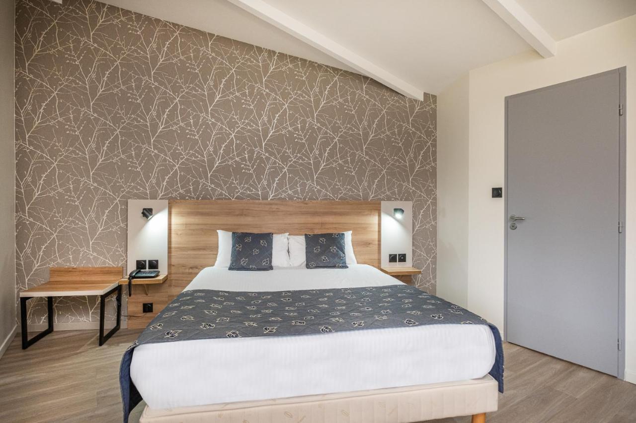 Charme Hotel, Montbeliard Sud Exterior photo