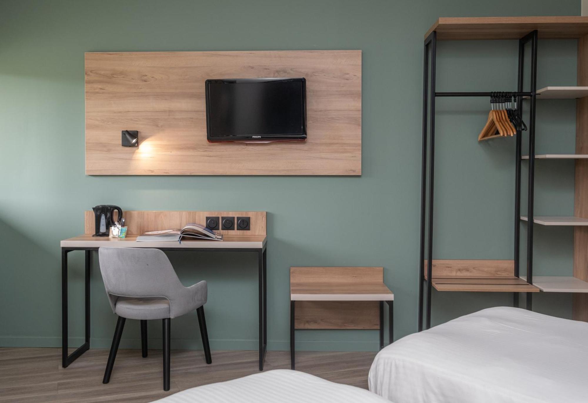 Charme Hotel, Montbeliard Sud Exterior photo