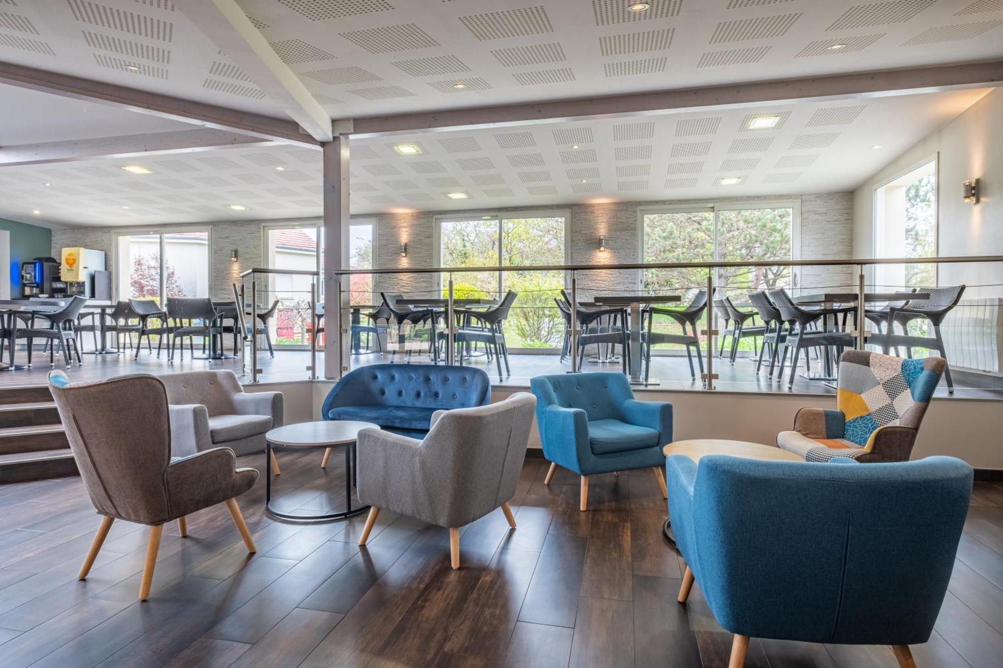 Charme Hotel, Montbeliard Sud Exterior photo