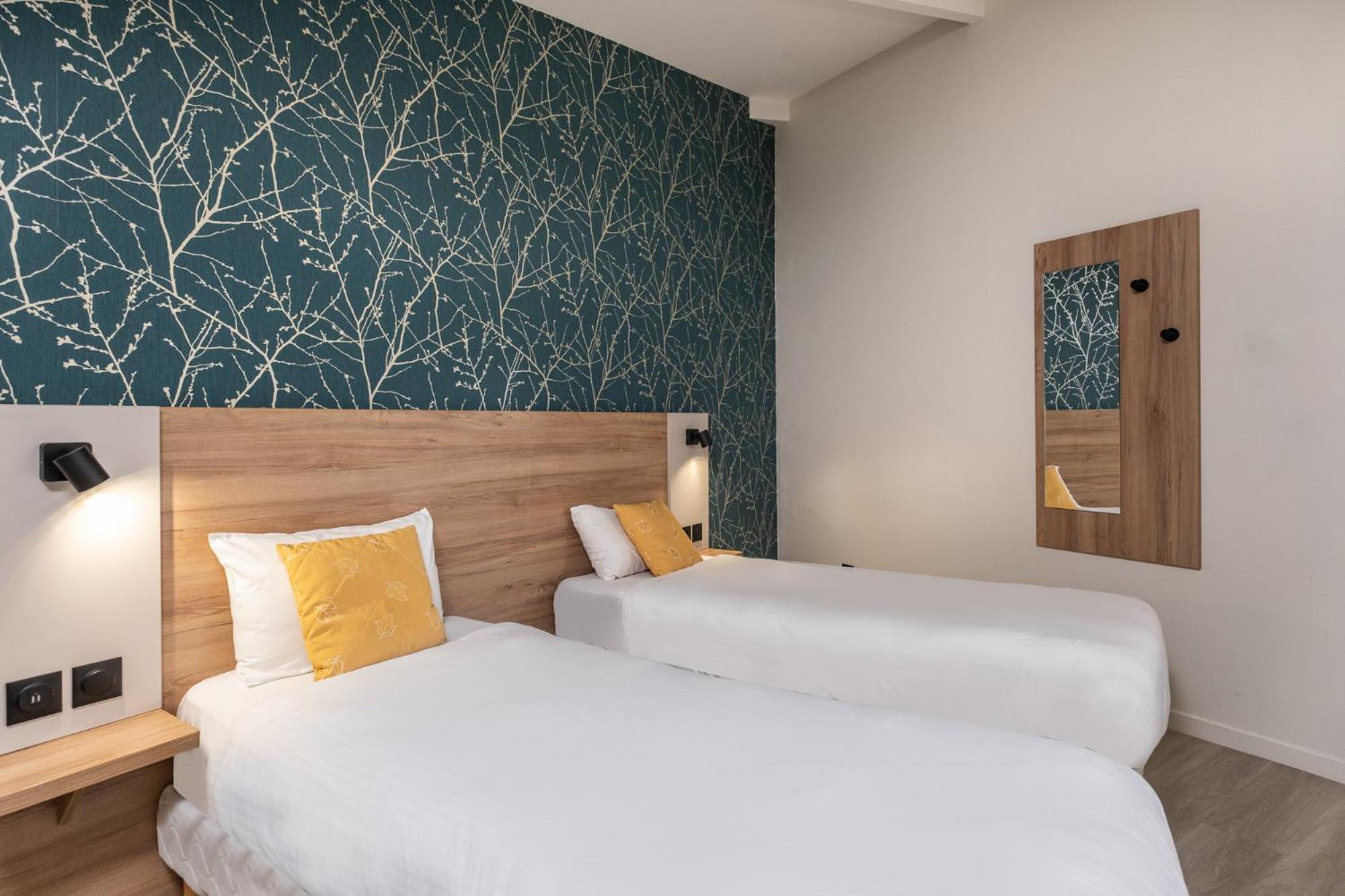 Charme Hotel, Montbeliard Sud Exterior photo