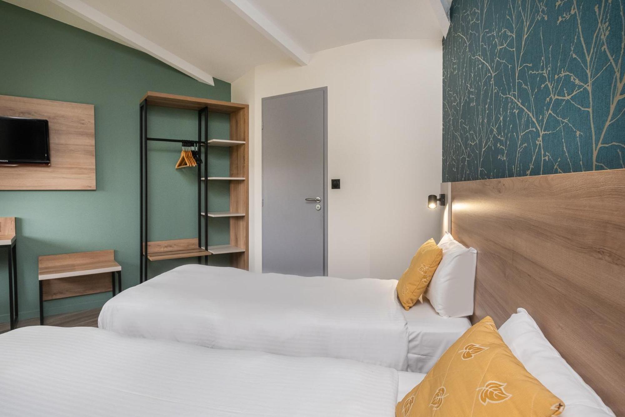 Charme Hotel, Montbeliard Sud Exterior photo