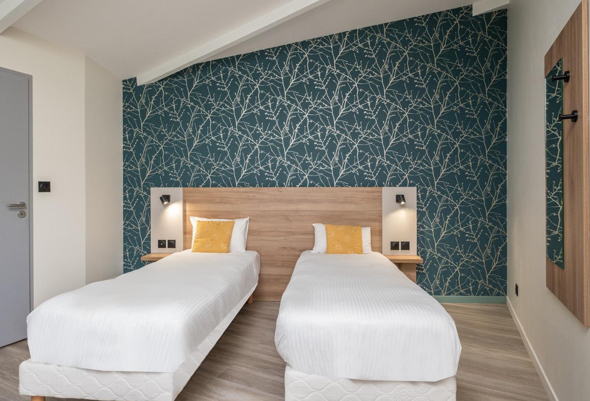 Charme Hotel, Montbeliard Sud Exterior photo