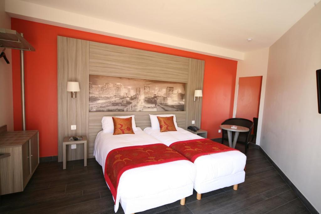 Charme Hotel, Montbeliard Sud Room photo